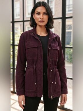Gap Core Utility Jacket